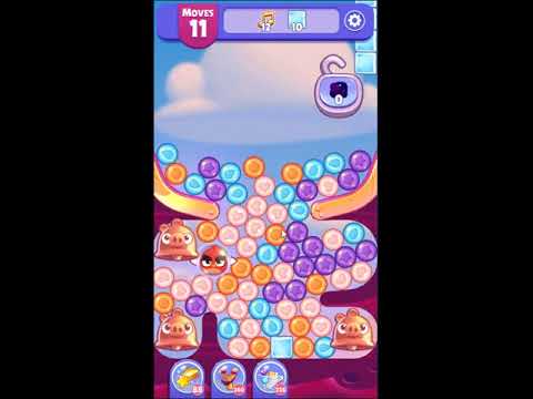 Angry Birds Dream Blast Level 3606 - NO BOOSTERS 😠🐦💤🎈 | SKILLGAMING ✔️