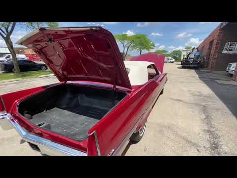 1969 Cadillac DeVille (CC-1360898) for sale in Addison, Illinois