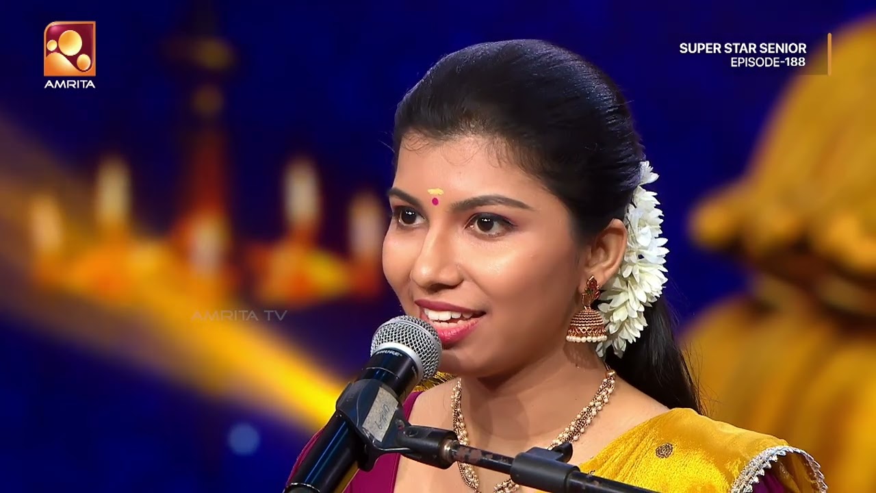 ക്ലാസിക്കൽ പാടുമ്പോൾ ഇതൂടി ശ്രദ്ധിക്കണേ സ്നേഹ | Mokshamu G