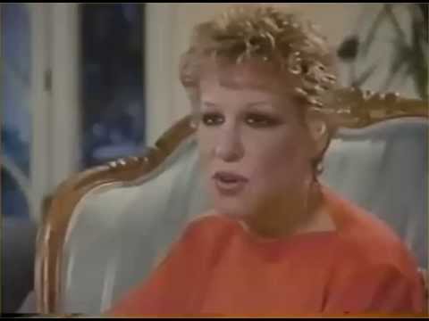 Art Or Bust Interview   20/20 - ABC - Bette Midler