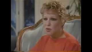 Art Or Bust Interview   20/20 - ABC - Bette Midler
