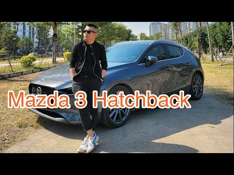 Mazda 3 Hatchback