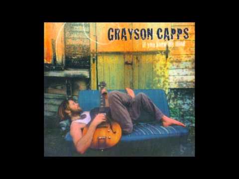 Grayson Capps - Get Back Up