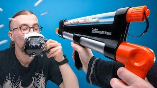 Pump Action Marshmallow Shooter | LOOTd Unboxing