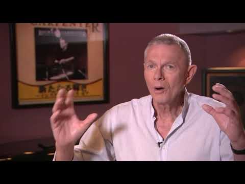 Richard Carpenter explains how new album "Carpenters with the Royal Philharmonic Orchestra" came about and how the classical arrangements enhance the band's music. (Dec. 21)