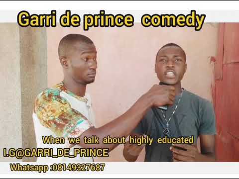 ARTICULATE FAMILY (GARRI DE PRINCE)