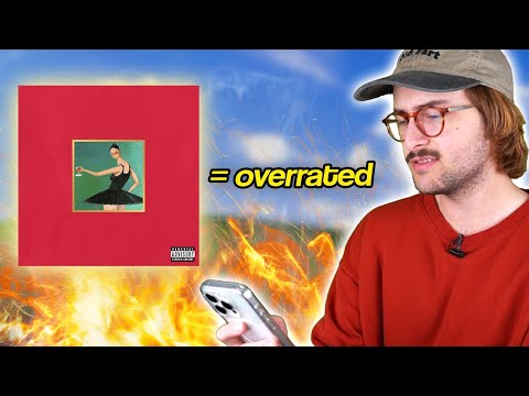 Reacting To YOUR Music Hot Takes