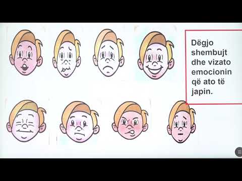 1 15 005 - Java e tetë - Edukatë muzikore -Ta ndiejmë muzikën dhe ta shprehim emocionin