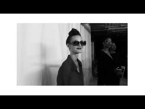 Negris LeBrum Short Film at NYFW SS23 by Lee Greene.