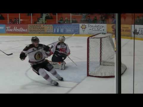 7e But des Séries Éliminatoires d'Étienne Brodeur - Éperviers de Sorel-Tracy 07-04-17