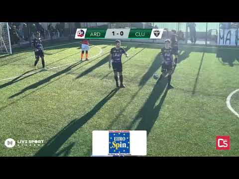 Serie C1: highlights Ardea - Latina