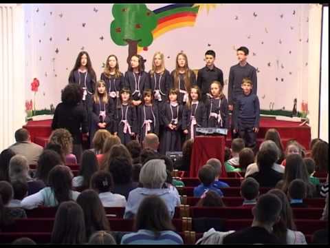 "To je predivno", deca iz Negotina i Bukovča, DEDUM 2013