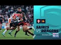 Highlights | St.Helens v Catalan Dragons | 2024 Betfred Super League, Round 13