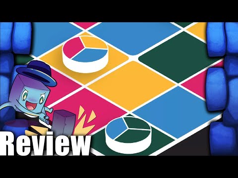 iro Review-  with Tom Vasel