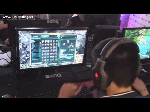 Gfinity London 2013: TCM.LoL vs Eternity - Leauge of Legends