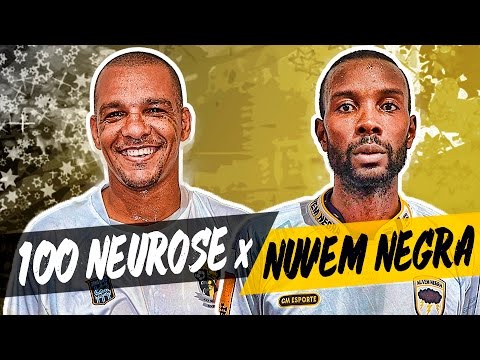 100 Neurose x Nuvem Negra - Final Paulistão Liga SP 2016