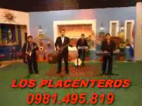 musicca paraguaya - LOS PLACENTEROS - tupasy del campo