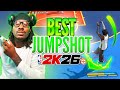Duke Dennis Official Jumpshot For NBA 2K26