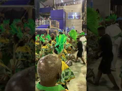 Bateria Império Serrano 2020