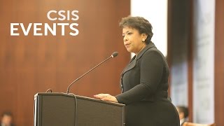 The National Security Division at 10: Loretta E.Lynch & Denis McDonough Keynote