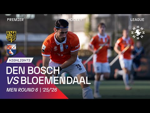 Home Fortress Tested 🧱 DEN – BLO 🏑 Tulp Hoofdklasse Men ‘25/’26 Highlights