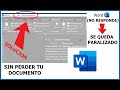 WORD NOT RESPONDING How To Fix WORD FREEZES DOES NOT RESPOND SOLUTION
