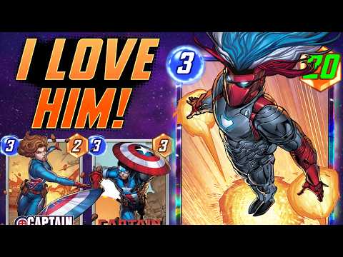 I LOVE JACK FLAG ...can he shake up the meta!?