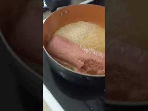 Making homemade dog food for my Irish wolfhound, Cane Corso and my Highland lynx 😸 week 3