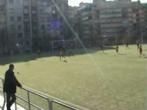 Alevi Anguera B 4 - Sant Ignasi 1