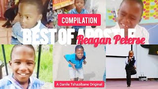 Best Of Apostle Reagan Peterse  Compilation  Preac