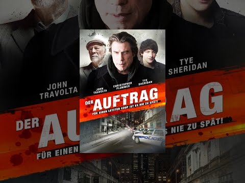 Der Auftrag - Für einen letzten Coup ist es nie zu spät!