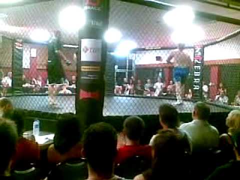 Cage Rage Ultimate Fight Night: MMA #2!