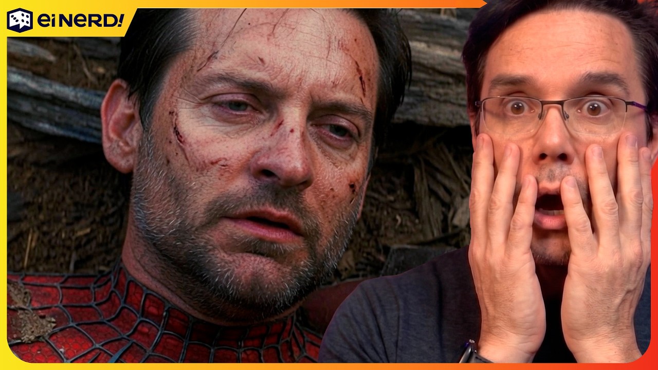 A MARVEL VAI MATAR O MELHOR HOMEM ARANHA DE TODOS!?
