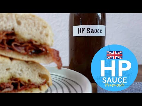 HP Brown sauce recipe | The best of British recipes