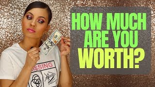 HOW TO SET YOUR PRICES! HAIRDRESSERS, BARBERS, MUA'S, FREELANCERS!| Brittney Gray