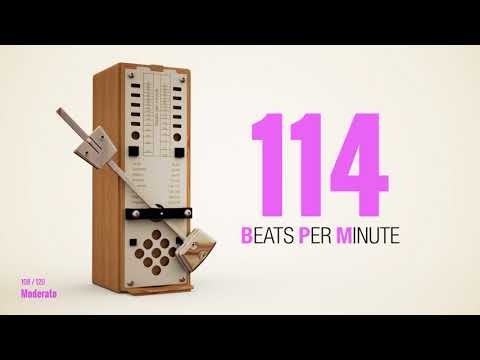 114 BPM Metronome