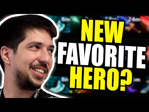 W33 Spamming New Favorite Hero?! 3 Games 3 Wins 100% Winrate!!