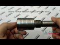 text_video Серво-поршень Kawasaki K5V212DPH 242-6914 Handok