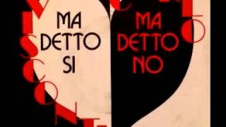 Carlo Visconti ‎- Ma Detto Si (Instru)