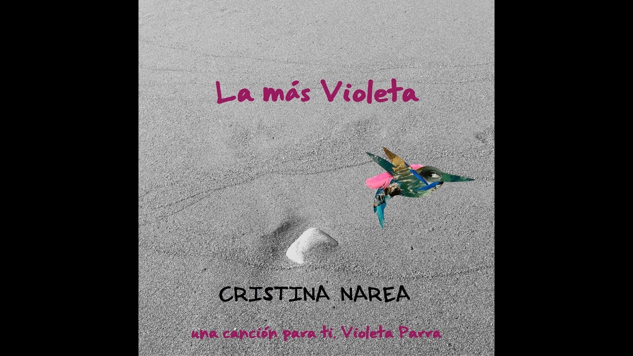 Cristina Narea en Inververso (Inverfest - Madrid)