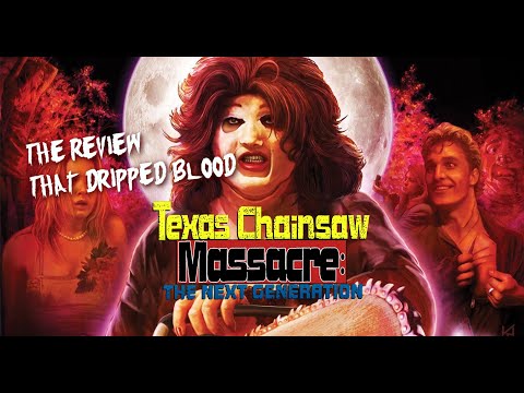 Texas Chainsaw Massacre: The Next Generation (1994) - Movie Review