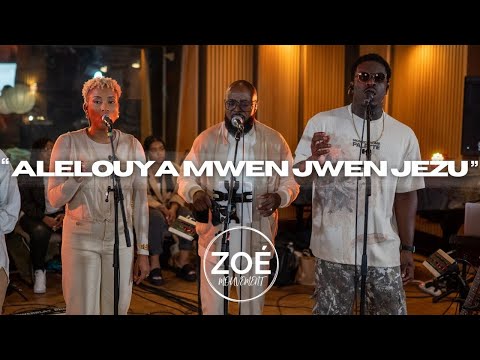 Alelouya mwen jwen Jezu feat. Patrick Bonhomme | ZOE MOUVEMENT