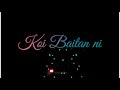 Kalli Ho Gayi Song Status Jass Manak Kalli Ho Gayi Lyrics Status