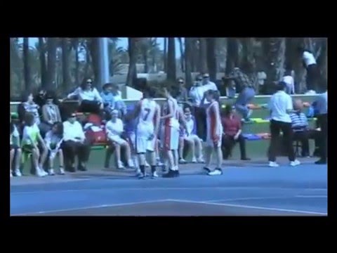 CADETES 10/11: Akra Leuka contra Monóvar y Oriol