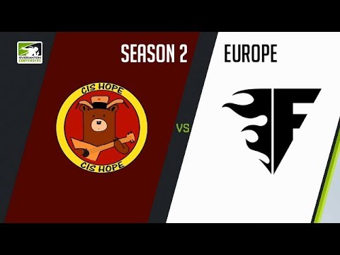 CIS Hope vs Copenhagen Flames (Part 2) | OWC 2018 Season 2: Europe