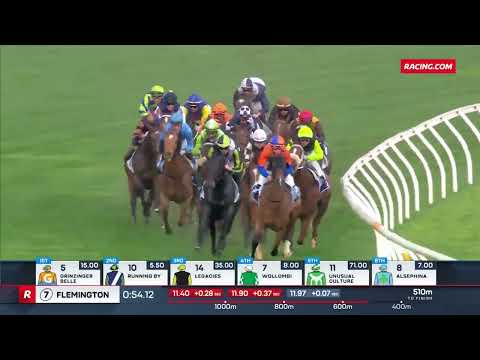 Let's Elope Stakes 2024 - GRINZINGER BELLE (4YO+ G2 SWP M) Group 2 Flemington 14 September