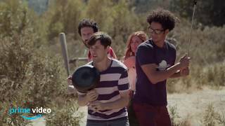 The GOAT | Bunkheads Clips | Zombie Comedy TV Series on Amazon Prime