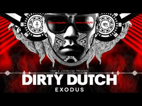Chuckie at The Road to Dirty Dutch Exodus - London, UK 22.11.2012