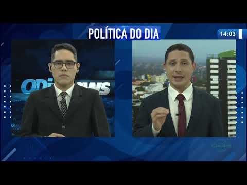 PoliÌtica do Dia 20 07