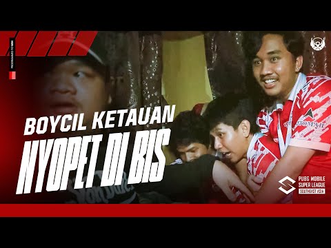BIGETRON RED VILLAINS HATTRICK WWCD DALAM SATU HARI 🍗 - The Offstage Eps. 4